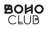 Boho Club - Logotype
